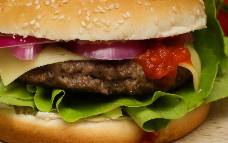 Hamburger