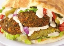 Vegetáriánus ételek